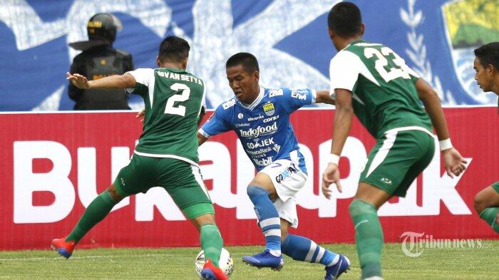 Persib Tumbang dari Persebaya, Bobotoh Akui Hilang Kesabaran