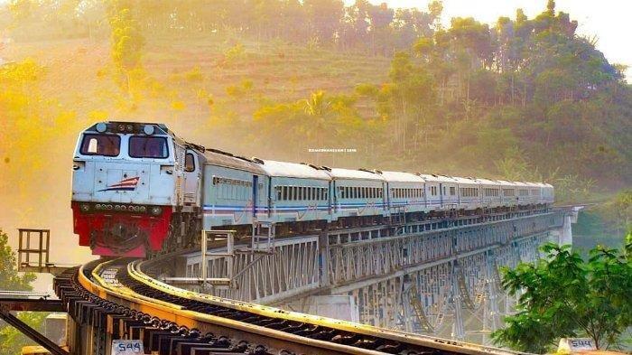 6 Tips Memilih Tempat Duduk Saat Mudik Lebaran 2019 dengan Kereta Api