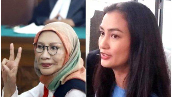 Wawancara Eksklusif Atiqah Hasiholan: Ibu Saya Tak Membuat Kerusuhan dan Keonaran