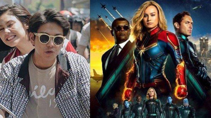 Romantisme Dilan Mulai Digeser si Cantik Captain