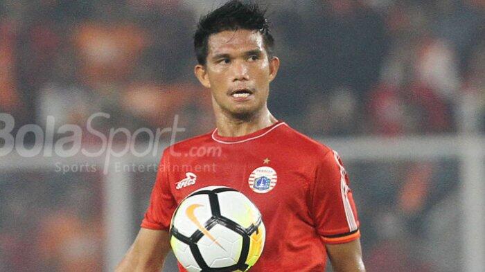 Sandi Sute Siap Hadang Kecepatan Pemain Madura United