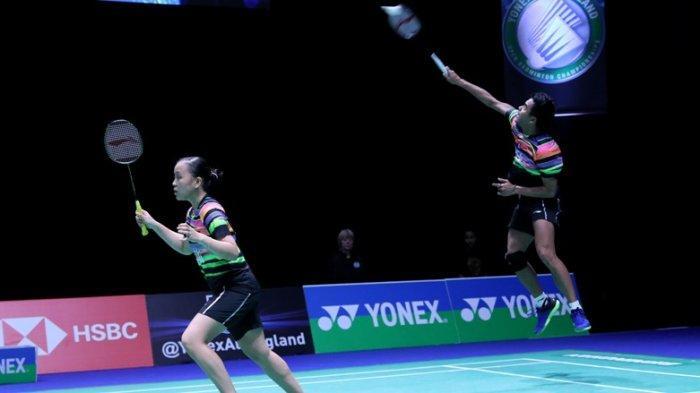 Tontowi Ahmad/Winny Oktavina Kandow ke Babak Kedua Usai Kalahkan Rekan Senegaranya