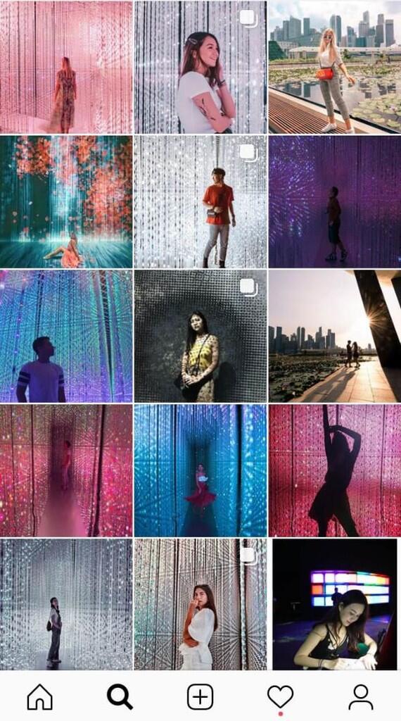 "Saatnya Impian Jadi Nyata": 5 Spot Instagramable di Singapore