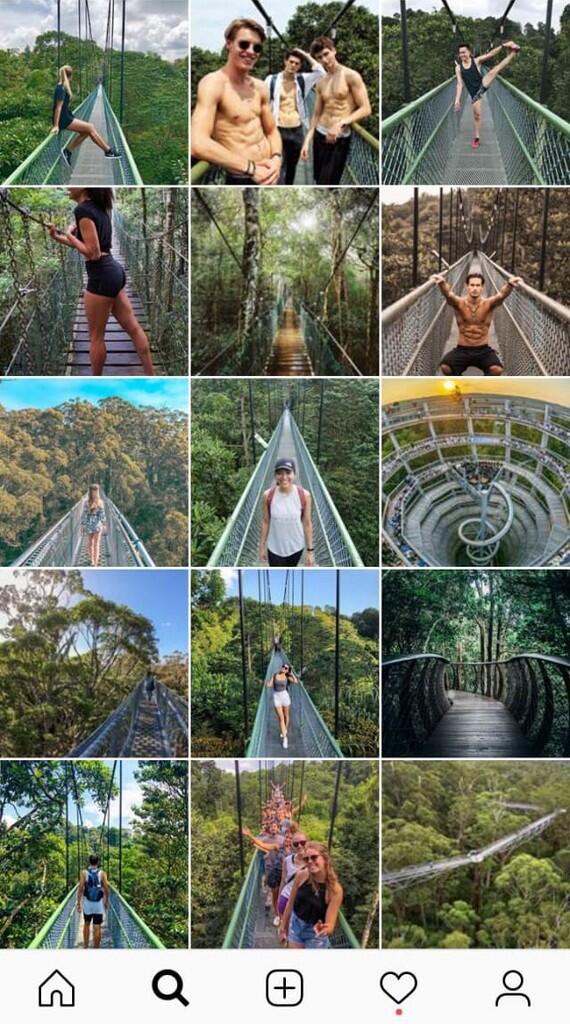 "Saatnya Impian Jadi Nyata": 5 Spot Instagramable di Singapore