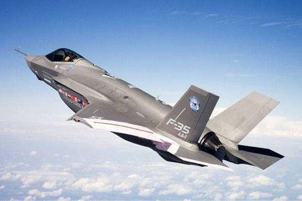 Ancam China, Singapura Beli F-35 dari Amerika Serikat
