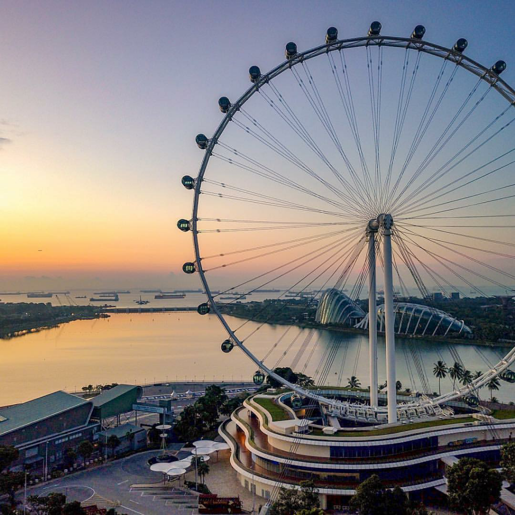 "Saatnya Impian Jadi Nyata": 4 Tempat di Singapore yang Menjadi Buruan Wisatawan