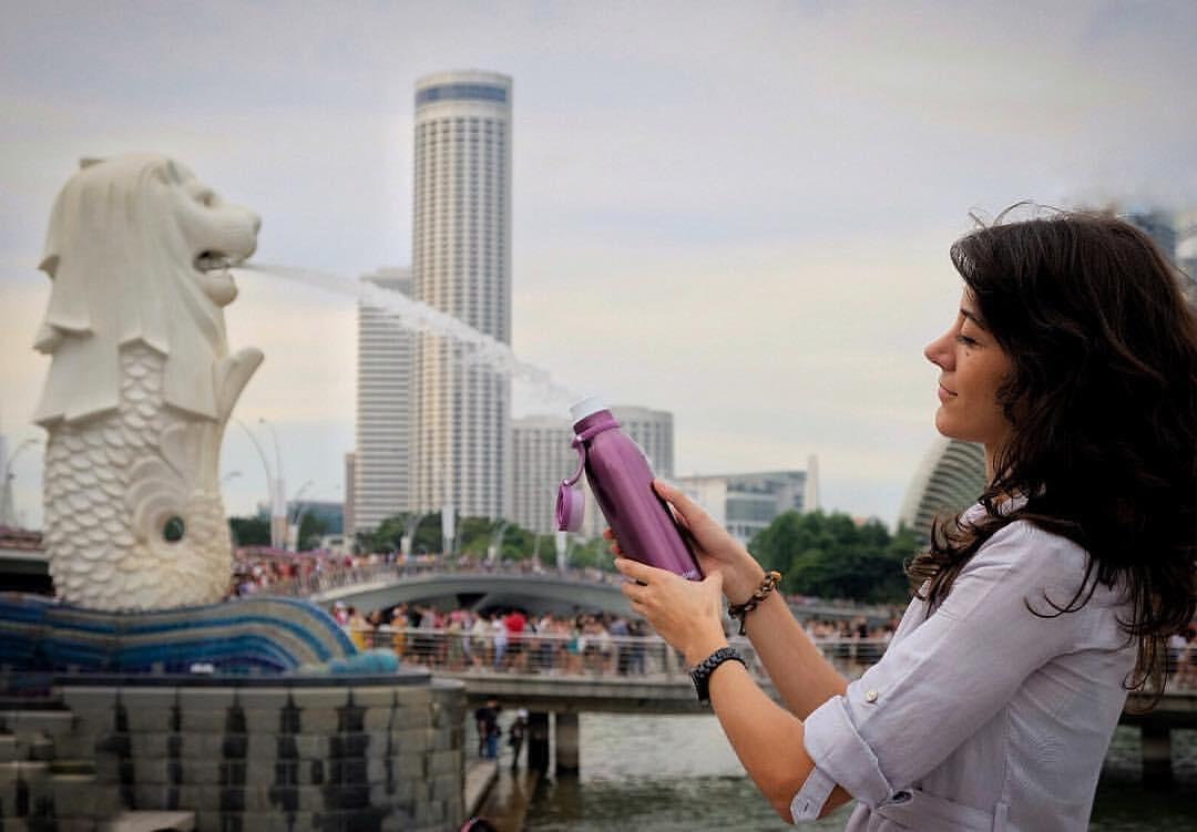 "Saatnya Impian Jadi Nyata": 4 Tempat di Singapore yang Menjadi Buruan Wisatawan