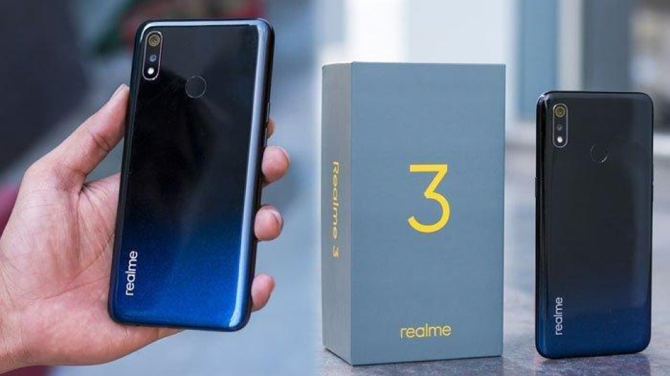 Budget Mepet Tapi Pengen Smartphone Android Pie? realme 3 Aja Gan!