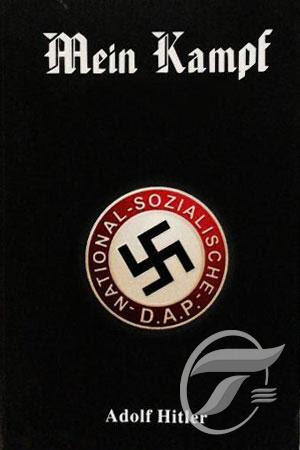 Buku Mein Kampf - Adolf Hitler