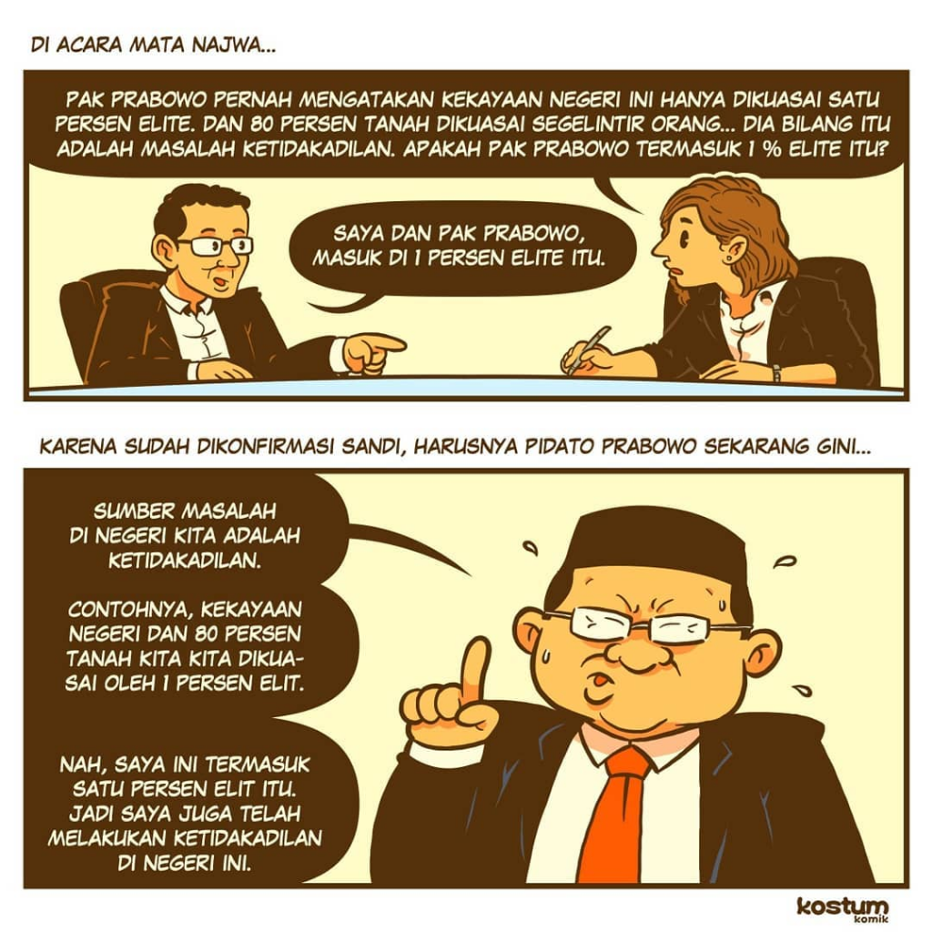 Bandingkan Gaya Jokowi Naik KRL dengan Prabowo di Atas Alphard