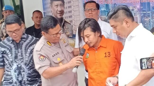 Zul 'Zivilia' Jadi Pengedar Sejak 2017, Polisi: Dia Bukan Level Pengecer