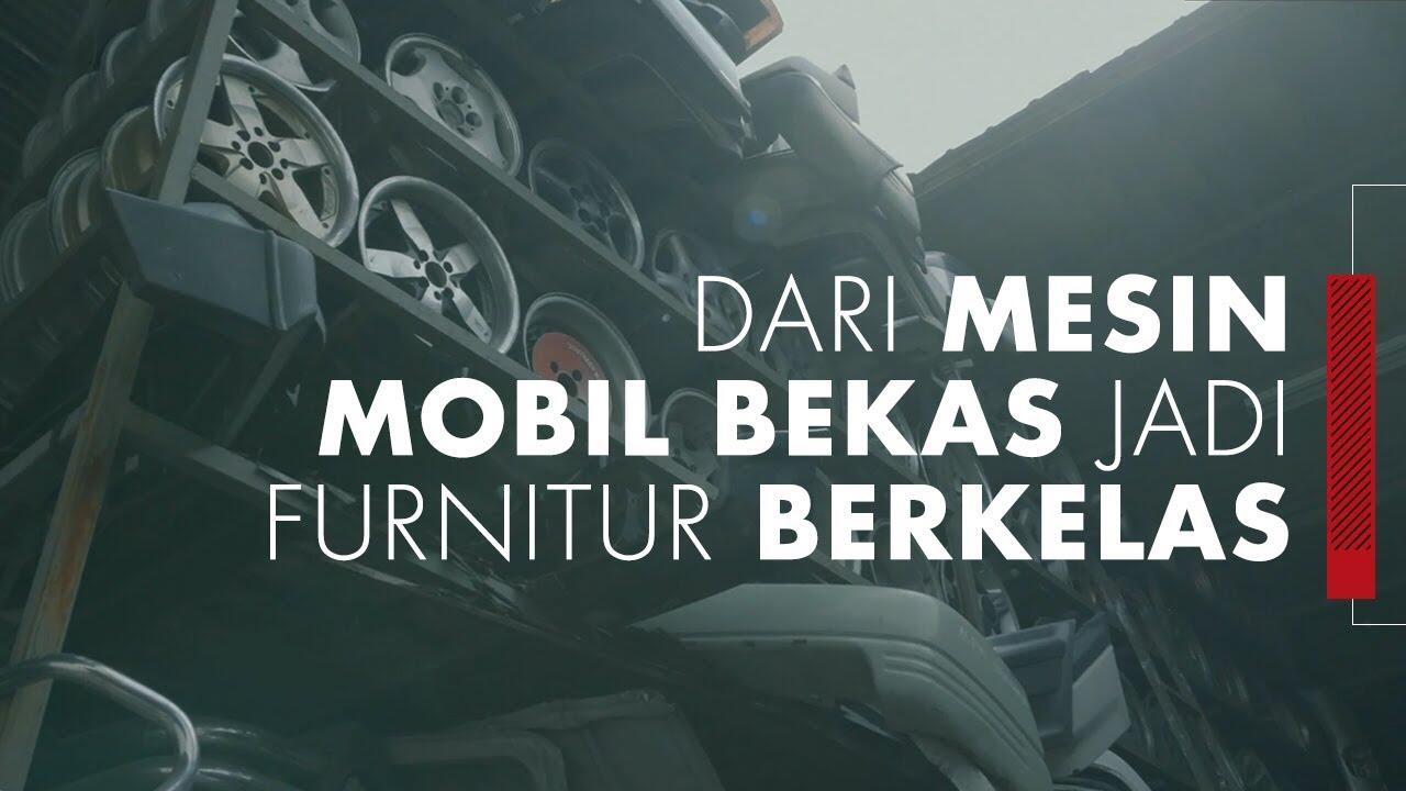 Produk Home Living dari Mesin Mobil