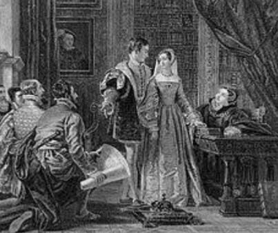 Kisah Tragis LADY JANE GREY, Ratu Yang Berusia 16 Tahun &amp; Bertahta Hanya 9 Hari