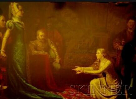 Kisah Tragis LADY JANE GREY, Ratu Yang Berusia 16 Tahun &amp; Bertahta Hanya 9 Hari
