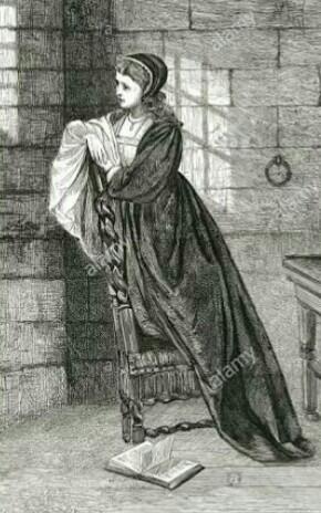 Kisah Tragis LADY JANE GREY, Ratu Yang Berusia 16 Tahun &amp; Bertahta Hanya 9 Hari