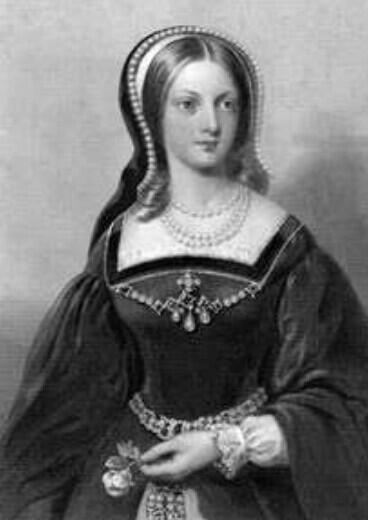 Kisah Tragis LADY JANE GREY, Ratu Yang Berusia 16 Tahun &amp; Bertahta Hanya 9 Hari