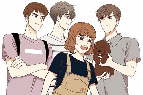 Tak Hanya Menghibur, Ini Pelajaran yang Bisa Diambil Dari Webtoon Girl’s World!