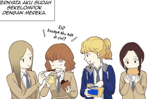 Tak Hanya Menghibur, Ini Pelajaran yang Bisa Diambil Dari Webtoon Girl’s World!