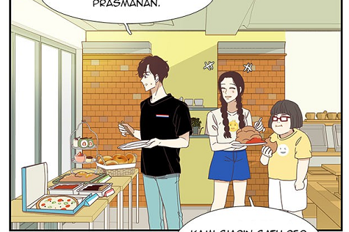 Tak Hanya Menghibur, Ini Pelajaran yang Bisa Diambil Dari Webtoon Girl’s World!