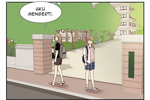 Tak Hanya Menghibur, Ini Pelajaran yang Bisa Diambil Dari Webtoon Girl’s World!