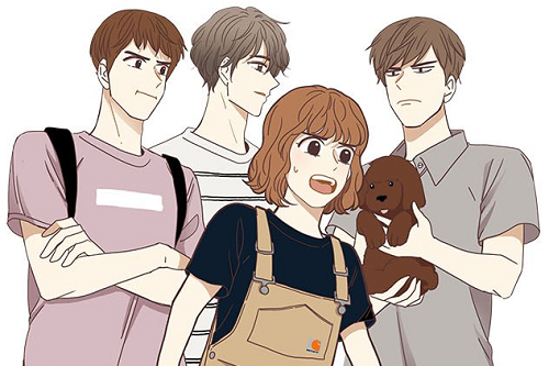 Tak Hanya Menghibur, Ini Pelajaran yang Bisa Diambil Dari Webtoon Girl’s World!