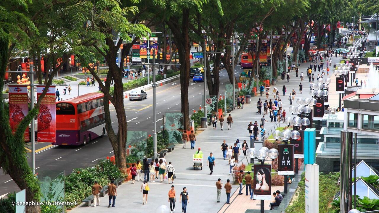 “Saat Impian Jadi Nyata”: Temukan Kebudayaan singapore Di 5 Tempat Ini