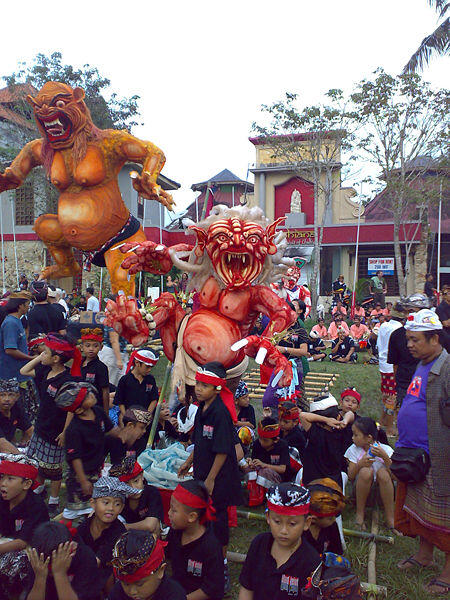 Nyepi di Bali: Tradisi Asli Indonesia yang Satu-satunya di Dunia! (Harus Tahu Gan!)