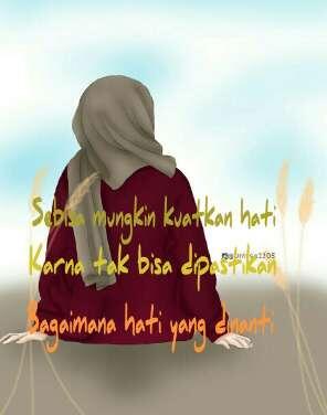 Tuhan Berikanlah Aku Cinta