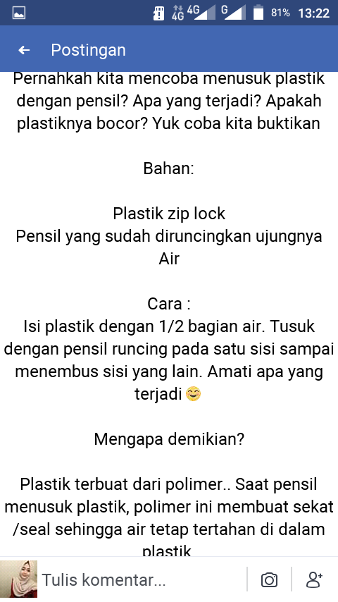 Belajar dan Bermain Bersama Anak - Kegiatan yang Bisa Dilakukan di Rumah/Sekolah