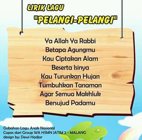 Belajar dan Bermain Bersama Anak - Kegiatan yang Bisa Dilakukan di Rumah/Sekolah