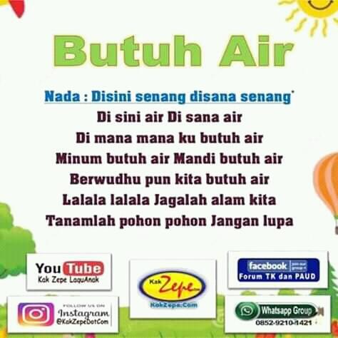 Belajar dan Bermain Bersama Anak - Kegiatan yang Bisa Dilakukan di Rumah/Sekolah