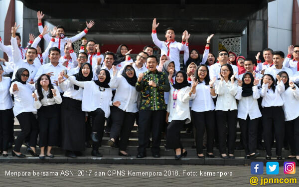 5 Keresahan yang Dialami oleh Peserta Seleksi CPNS 2018