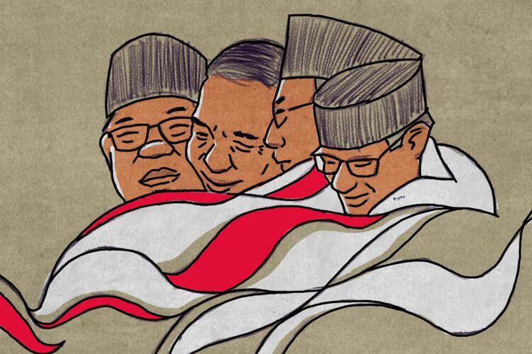 Jadikan Pemilu Tahun Ini Lebih bermartabat