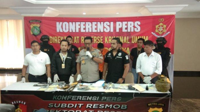 Polisi Ungkap Alasan Tangkap Ketua Forum Nelayan Dadap