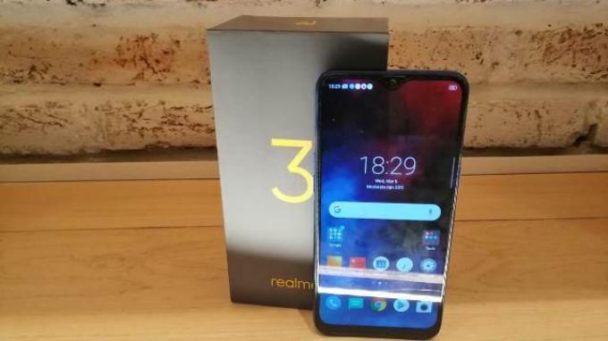 Inikah Harga Jual Realme 3 di Indonesia?