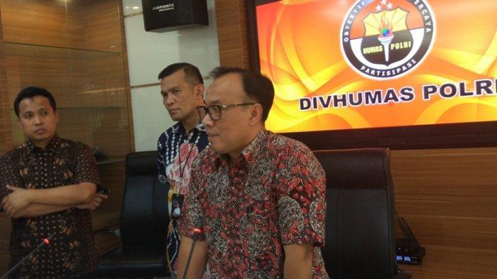 Akun @Opposite6890 Miliki IP Address Mabes Polri, Ini Penjelasan Polri