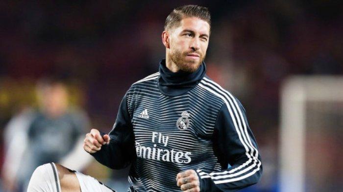Sergio Ramos Terlibat Perselisihan Dengan Bos Besar Real Madrid