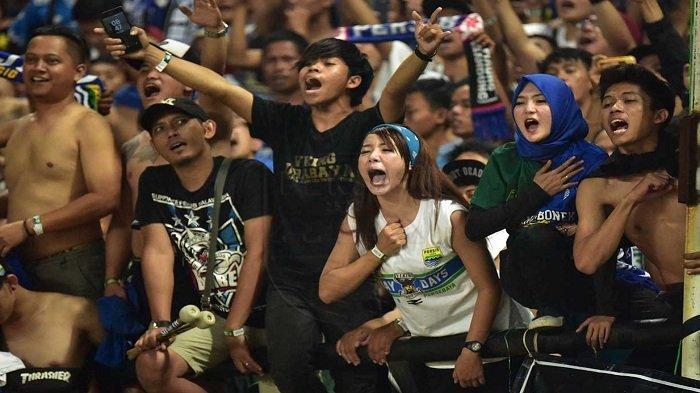 Bersikap Tak Terpuji, Bobotoh Dapat Teguran dari Pemain Timnas Pakistan