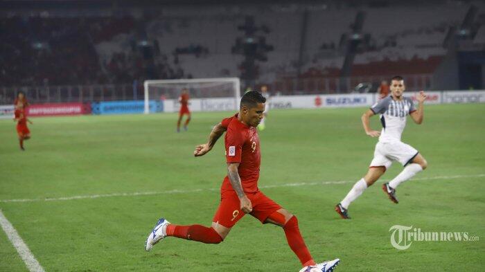 Alberto Goncalves Bongkar Borok Sriwijaya FC