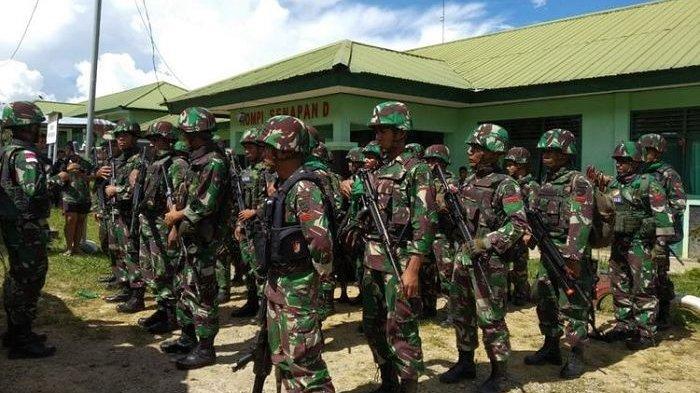 Jokowi Akui TNI-Polri Tak Mudah Berantas KKSB di Nduga