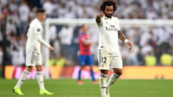 Marcelo dan Juventus Dikabarkan Sudah 'Deal' Pribadi