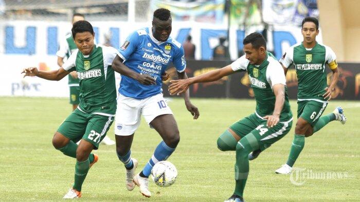 Persib dan Piala Presiden, dari Djadjang Nurdjaman hingga Miljan Radovic