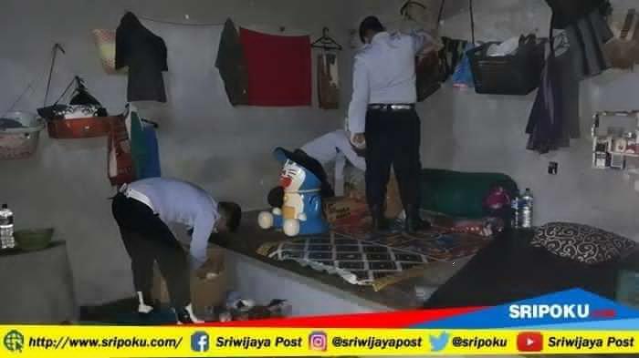 Petugas Temukan Sejumlah Kaleng dan Beling di Rutan Martapura