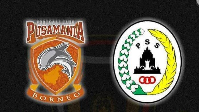 Link Streaming Grup D Piala Presiden, Borneo Vs PSS Sleman