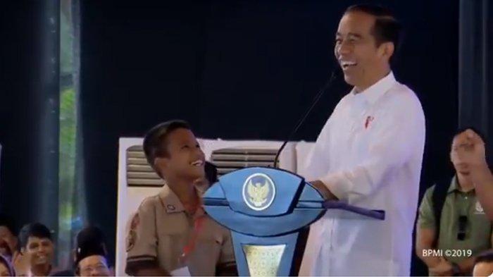 Jokowi Janji Kenaikan Gaji PNS Dilaksanakan Pada April 2019