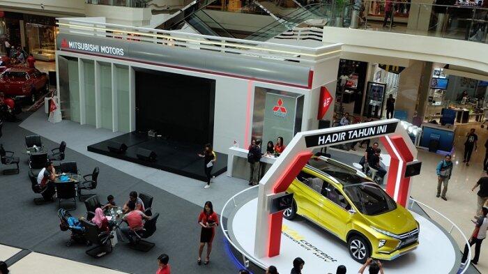Tawaran Menarik di Acara Mitsubishi Small Exhibition