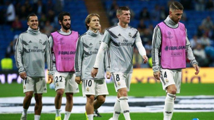 Tersingkir dari Liga Champions, Internal Real Madrid Makin Berantakan