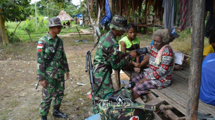 Kronologi Kontak Senjata Antara TNI dan Kelompok Bersenjata di Nduga