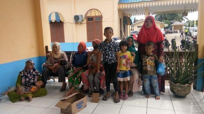 Enam Nelayan Batubara Dibebaskan Polisi Diraja Malaysia