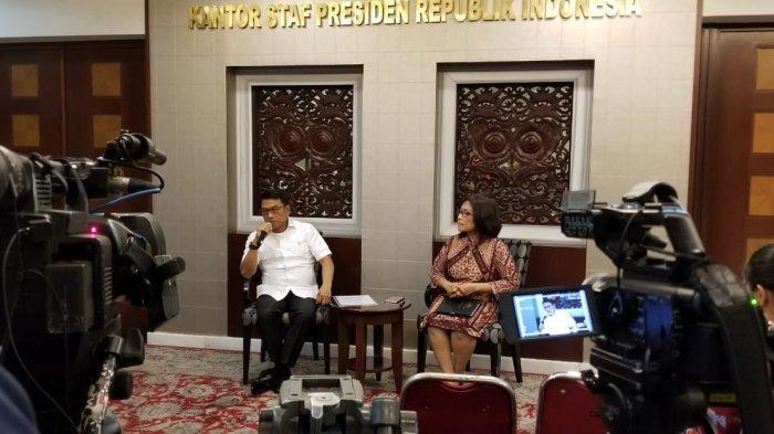 Moeldoko : Jangan Mencari Popularitas dengan Melawan TNI